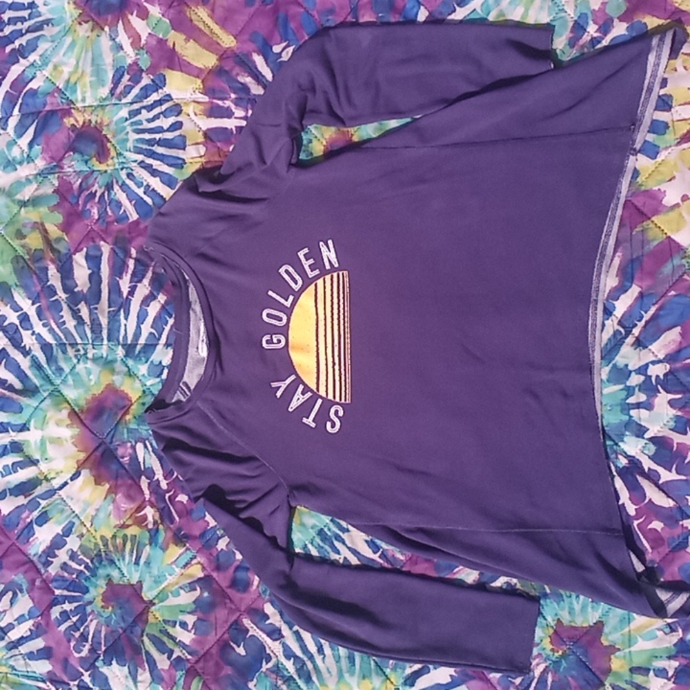 Grayson threads long sleeve top